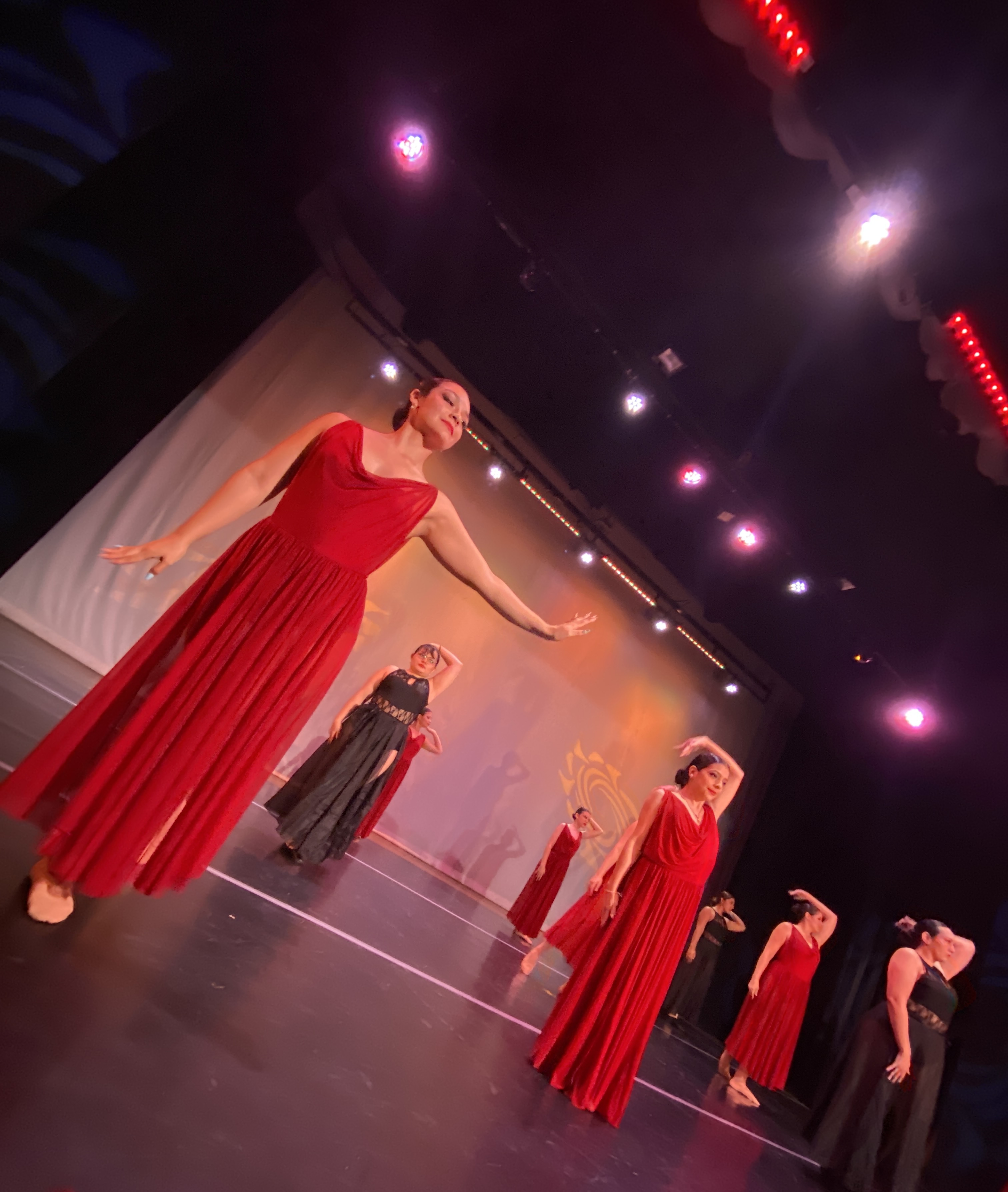 Paris Dance Studio 10