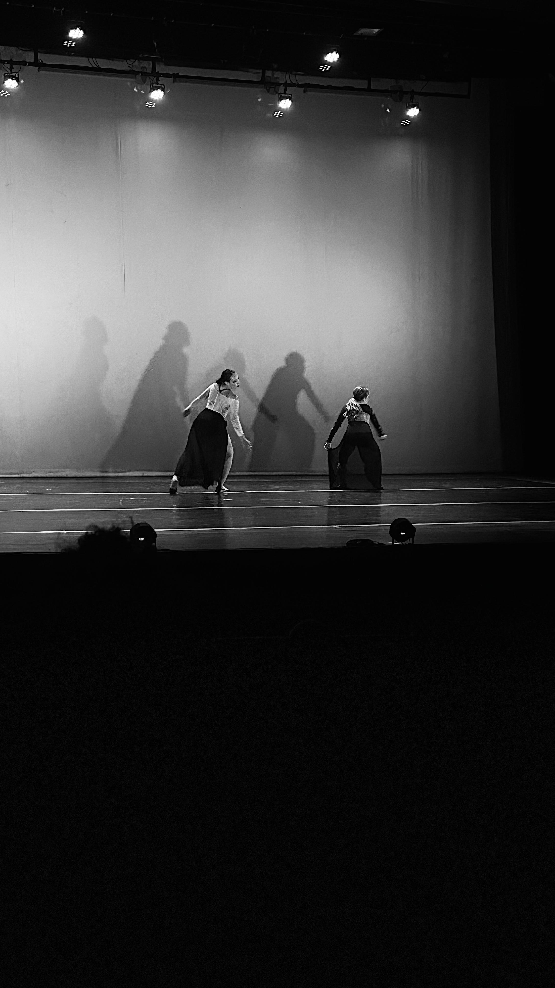 Paris Dance Studio 12