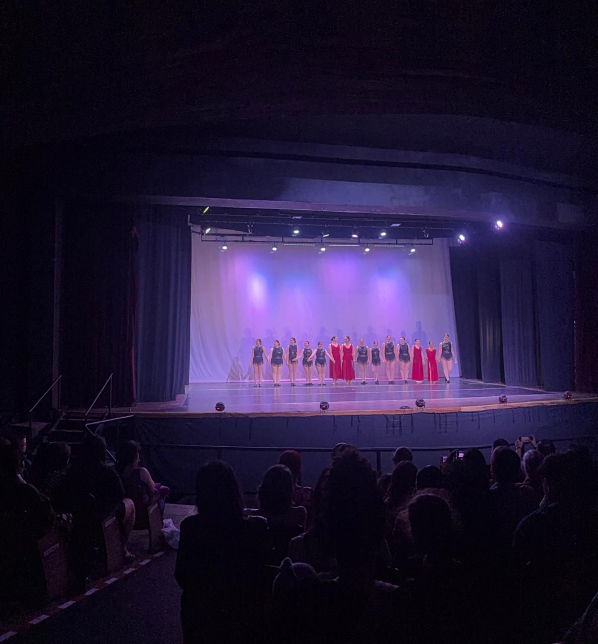 Paris Dance Studio 20